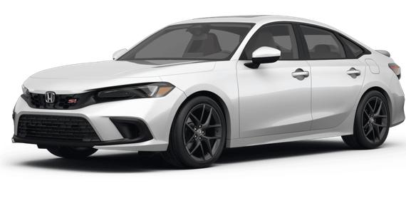 HONDA CIVIC SI 2025 2HGFE1E54SH470781 image HONDA CIVIC SI 2025 2HGFE1E54SH470781 image